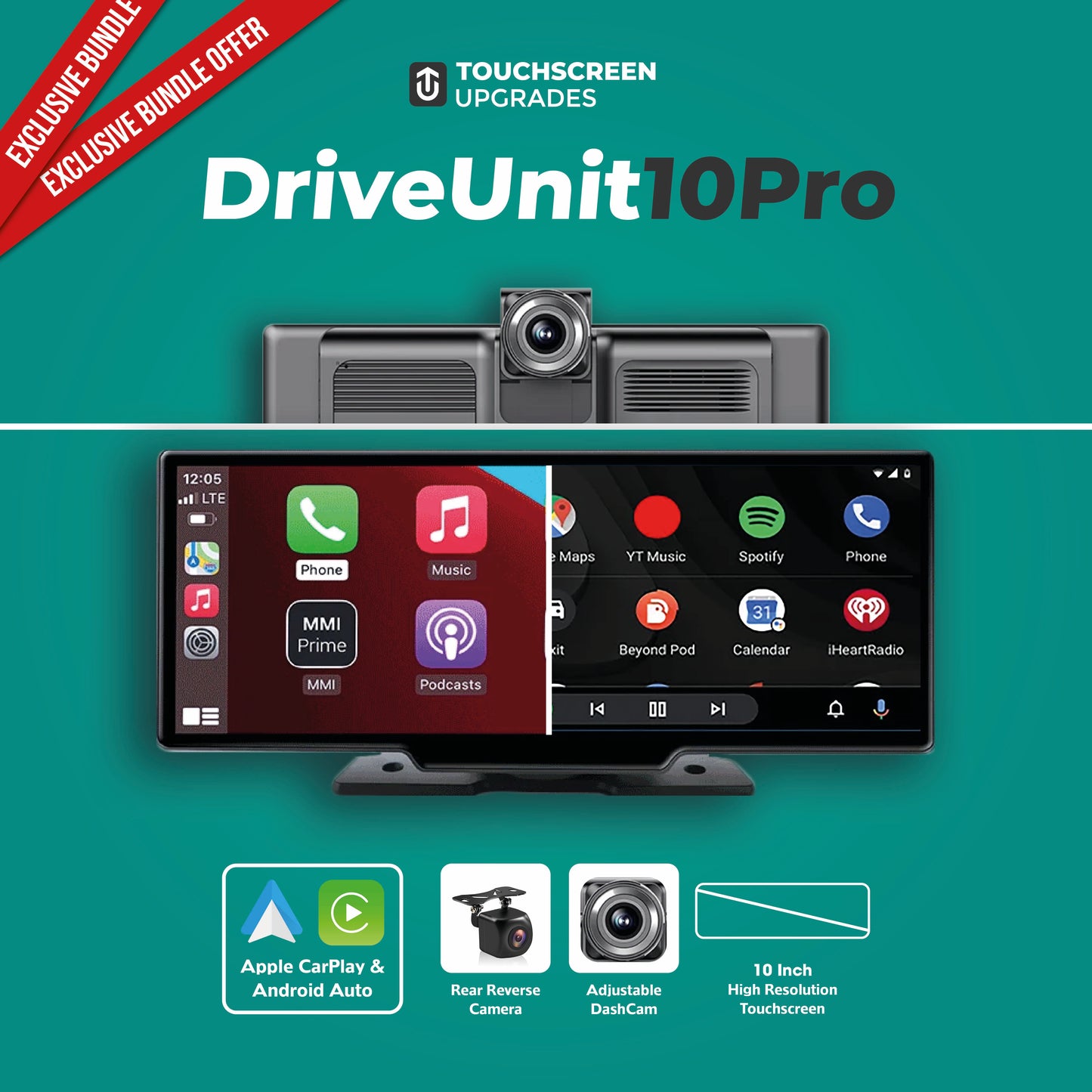 DriveUnit10Pro