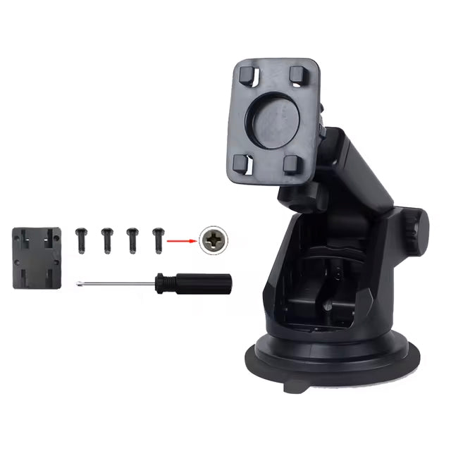 DriveUnit10Pro Windscreen Suction Mount